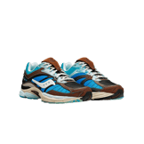 Saucony ProGrid Omni 9 Footpatrol Angle 0
