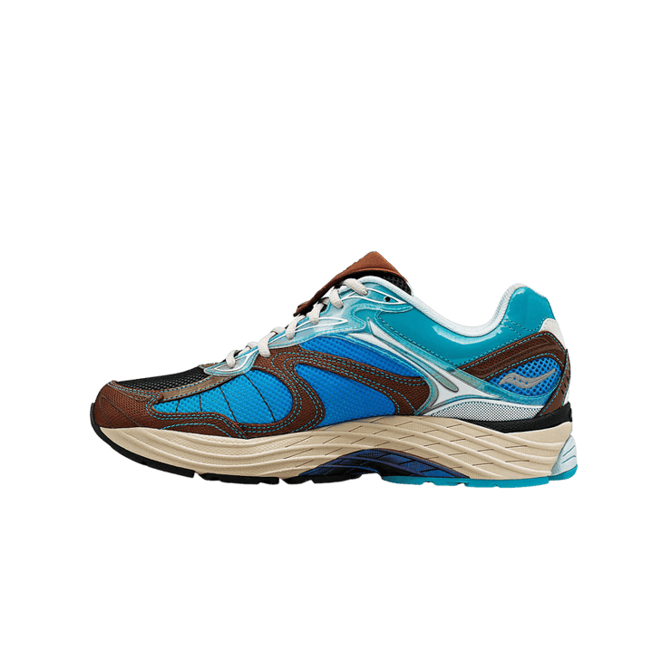 Saucony x Footpatrol ☆ ProGrid Omni 9 The Footpatrol x Saucony ProGrid Omni 9 Releases February 2025
