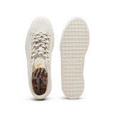 PUMA We Are Legends Renaissance Clyde Sneakers in Alpine Snow Angle 0