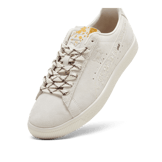 PUMA We Are Legends Renaissance Clyde Sneakers in Alpine Snow Angle 2