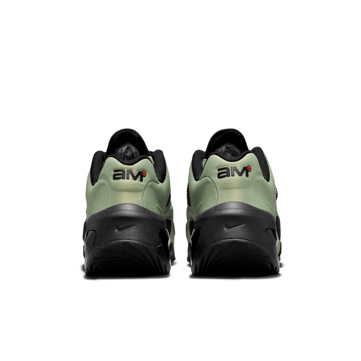Nike Air Max Muse Oil Green (W) Angle 2
