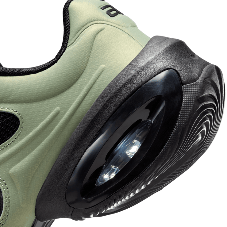 Nike Air Max Muse Oil Green (W) Angle 7