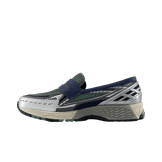 New Balance 1906L Silver Metallic Dark Juniper Angle 0