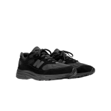 New Balance 991v2 Made in UK Triple Black Angle 2