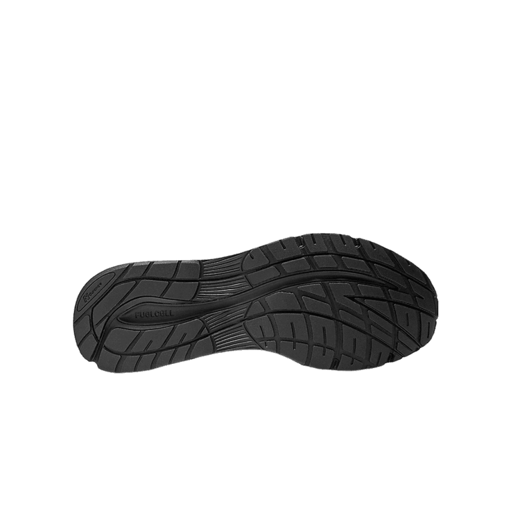 New Balance 991v2 Made in UK Triple Black Angle 3