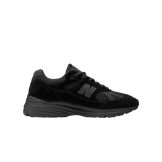 New Balance 991v2 Made in UK Triple Black Angle 6