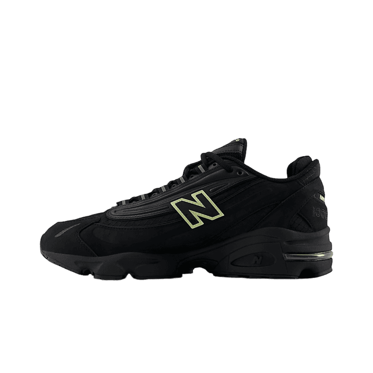 ★New Balance★M1000BBV★ New Balance 1000 Cordura Black - M1000BBV Release Info