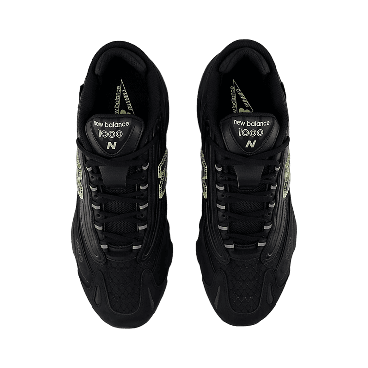 ★New Balance★M1000BBV★ New Balance 1000 Cordura Black - M1000BBV Release Info