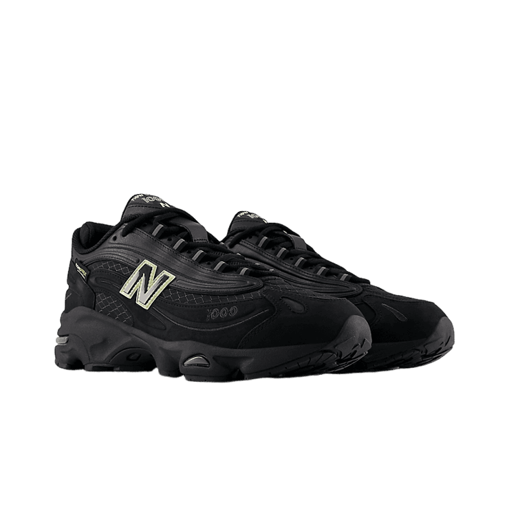 【NEW BALANCE】1000 CORDURA ニューバランス New Balance 1000 Cordura Black - M1000BBV Release Info