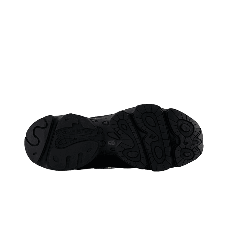 New Balance 1000 Cordura Black Angle 3