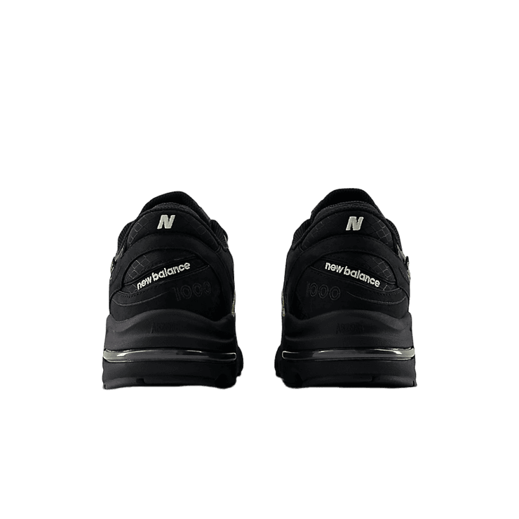 New Balance 1000 Cordura Black - M1000BBV Release Info New Balance 1000 Cordura Black - M1000BBV Release Info