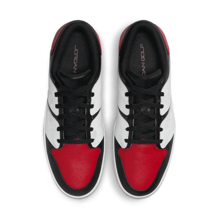 Air Jordan Nu Retro 1 Low Golf Chicago Angle 1