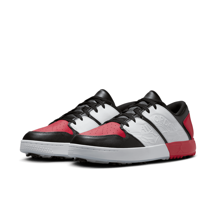 Air Jordan Nu Retro 1 Low Golf Chicago Angle 2