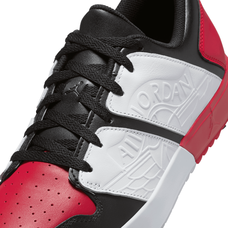 Air Jordan Nu Retro 1 Low Golf Chicago Angle 5