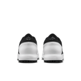 Air Jordan Nu Retro 1 Low Golf Black White Angle 3