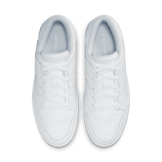 Air Jordan Nu Retro 1 Low Golf Triple White Angle 1