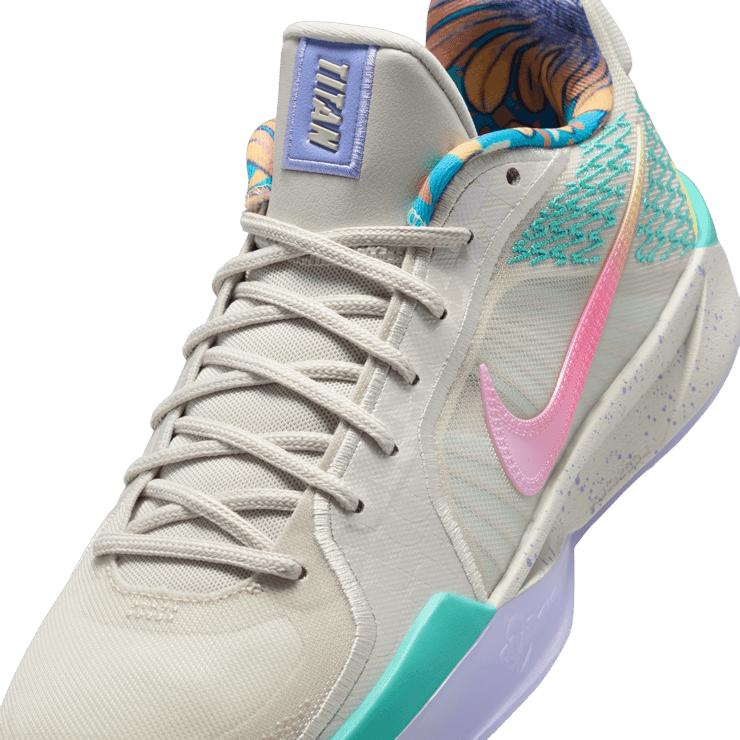 Nike Sabrina 2 Titan (W) Angle 8