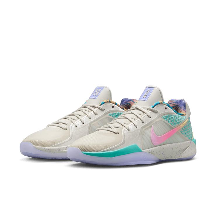 Nike Sabrina 2 Titan (W) Angle 3