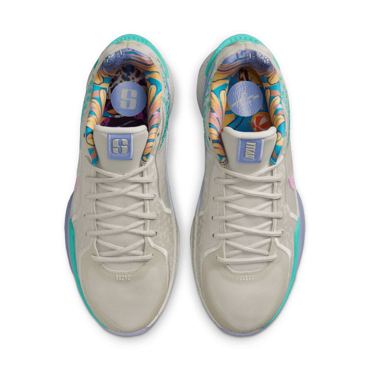 Nike Sabrina 2 Titan (W) Angle 6