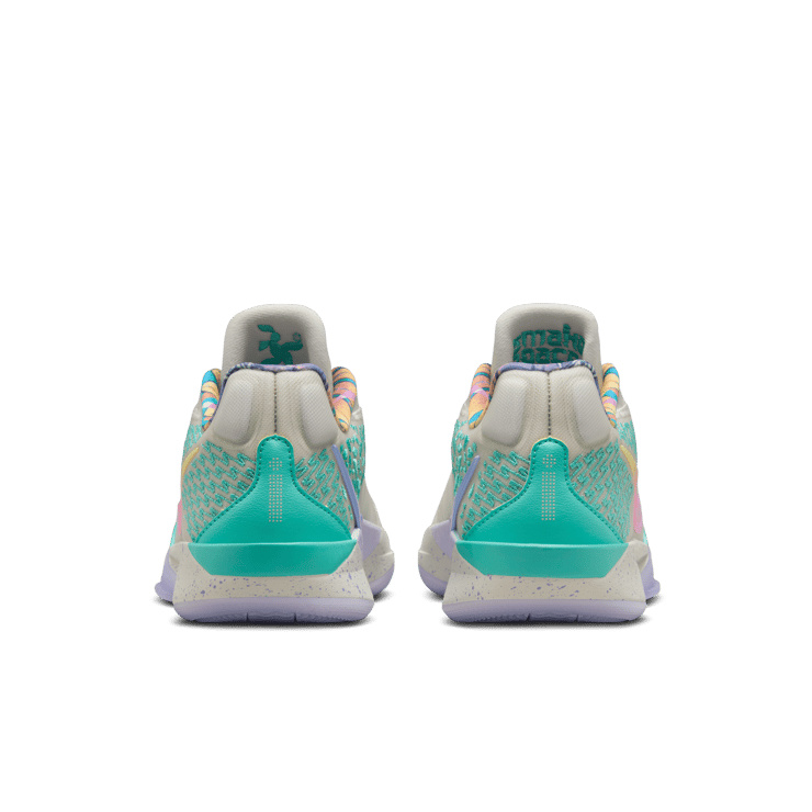 Nike Sabrina 2 Titan (W) Angle 1