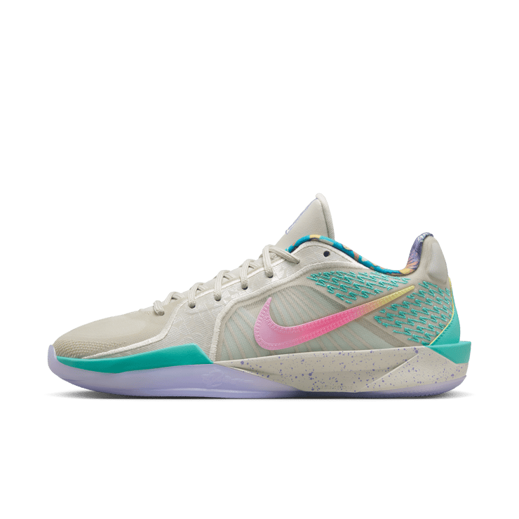 Nike Sabrina 2 Titan (W) Angle 2