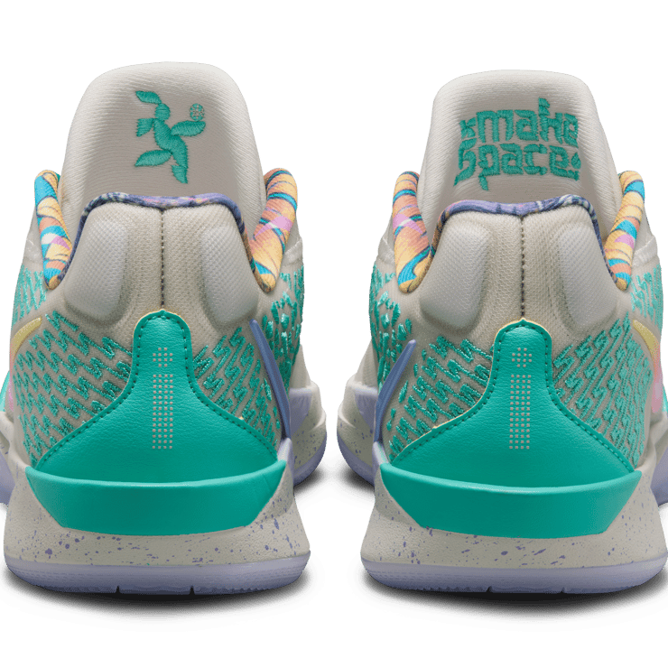 Nike Sabrina 2 Titan (W) Angle 7