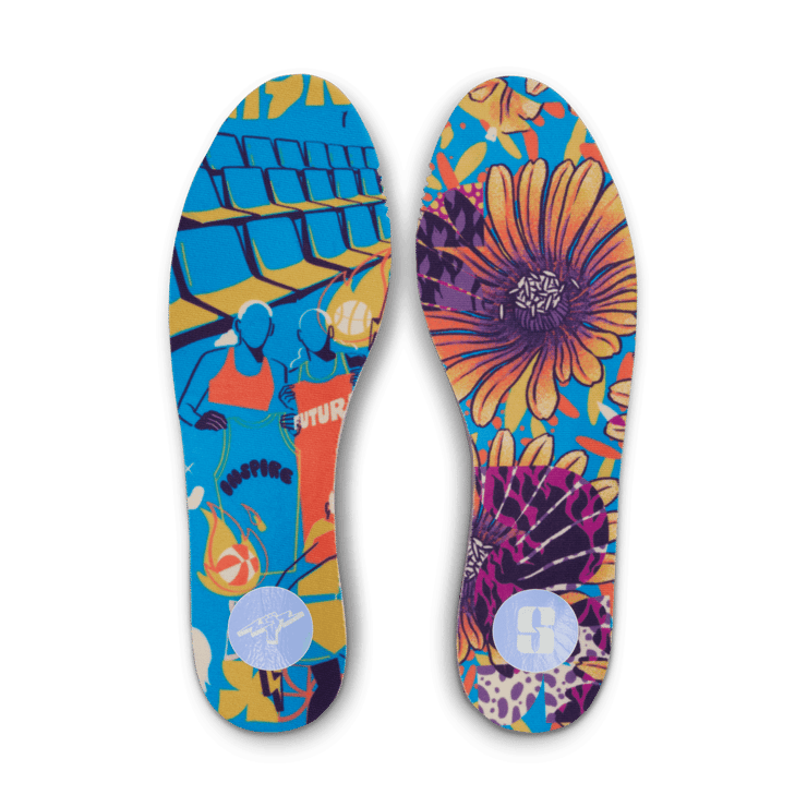 Nike Sabrina 2 Titan (W) Angle 5