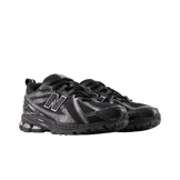 New Balance 1906R Black Grey Angle 2