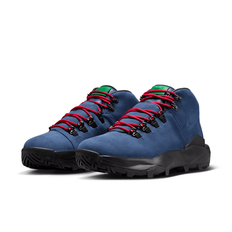 Nike Cygnal 'Navy' Angle 2