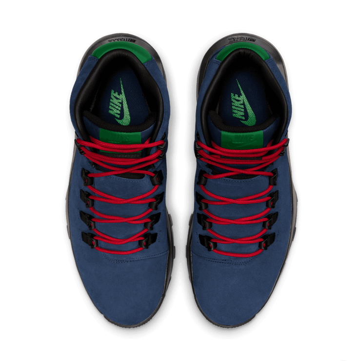 Nike Cygnal 'Navy' Angle 1