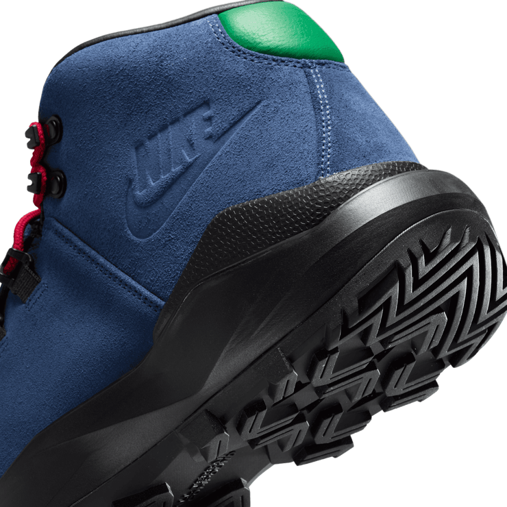 Nike Cygnal 'Navy' Angle 5
