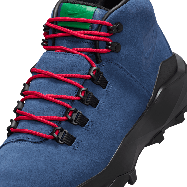 Nike Cygnal 'Navy' Angle 4
