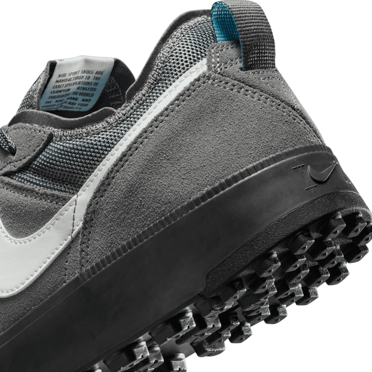 Nike C1TY Smoke Grey Angle 5