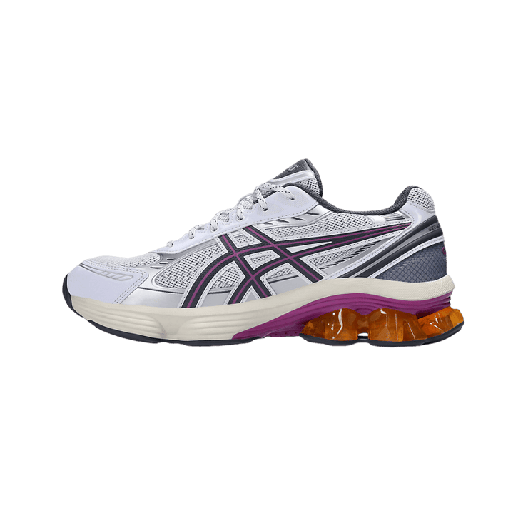 Asics Gel-Kinetic Fluent Truffle Grey (W) - 1203A591-100 Asics Gel-Kinetic Fluent Truffle Grey (W) - 1203A591-100