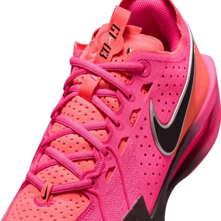 Nike GT Cut 3 Psychic Pink Angle 4