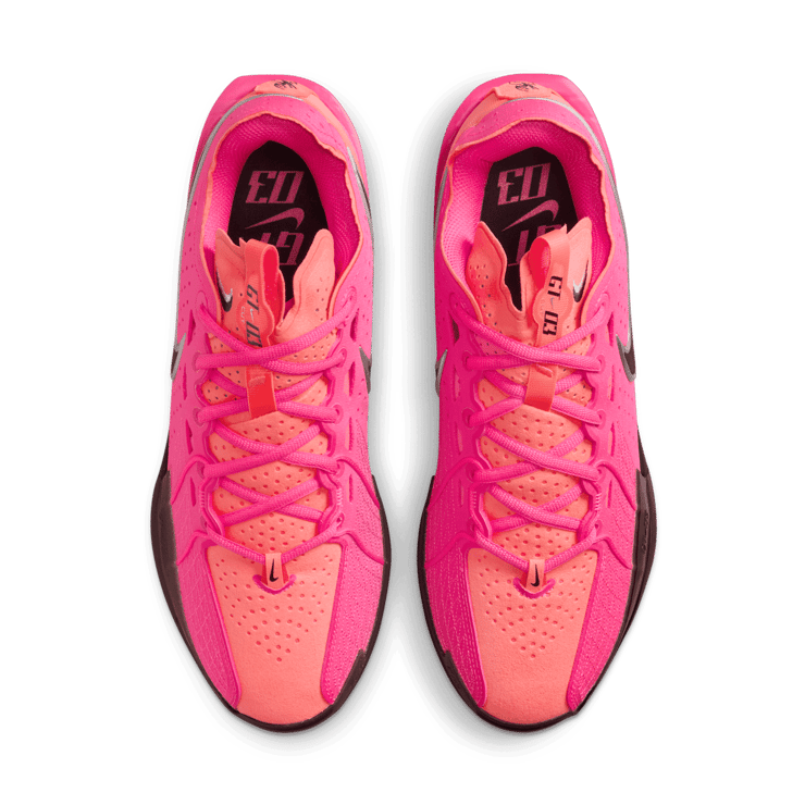 Nike GT Cut 3 Psychic Pink Angle 1