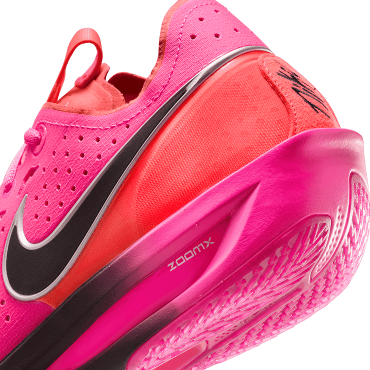 Nike GT Cut 3 Psychic Pink Angle 5