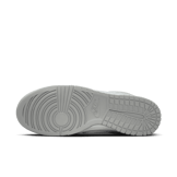 Nike Dunk Low White Light Smoke Grey Angle 0