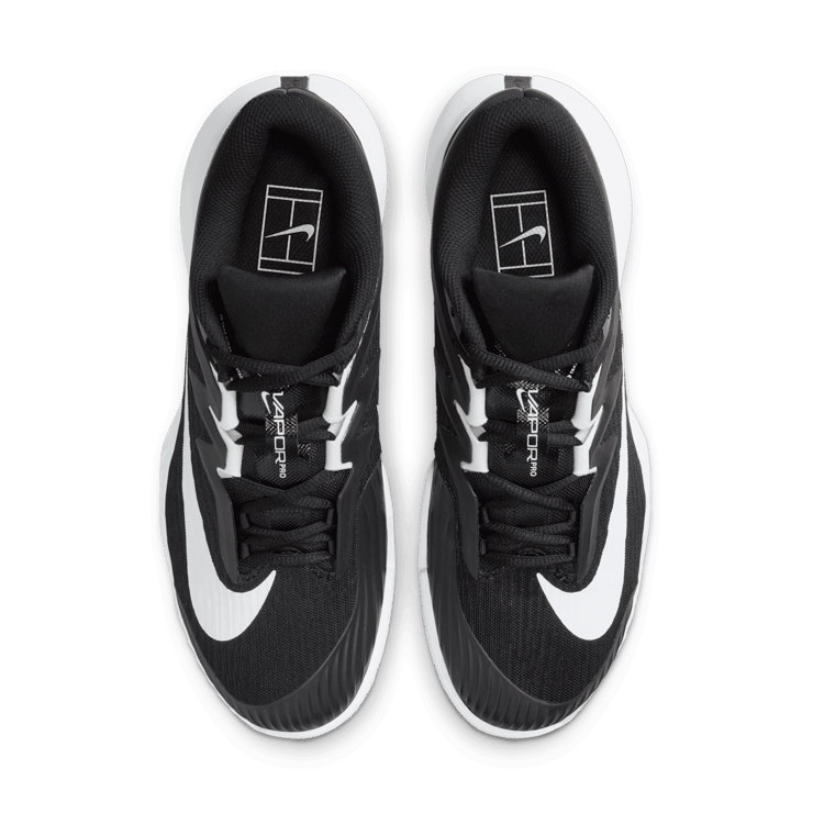 Nike Vapor Pro 3 Clay Court Tennis Angle 1