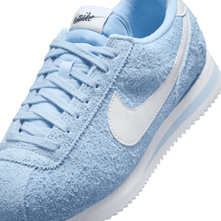Nike Cortez Vintage Suede Angle 4