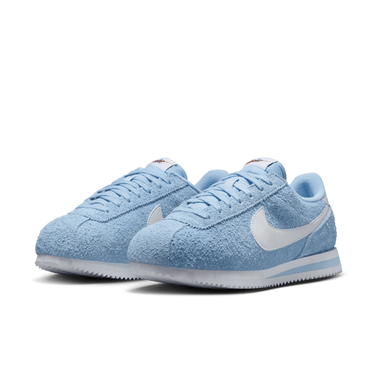 Nike Cortez Vintage Suede Angle 2