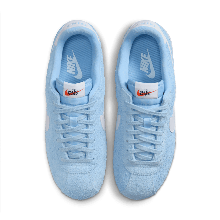 Nike Cortez Vintage Suede Angle 1