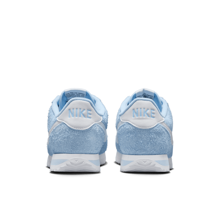 Nike Cortez Vintage Suede Angle 3