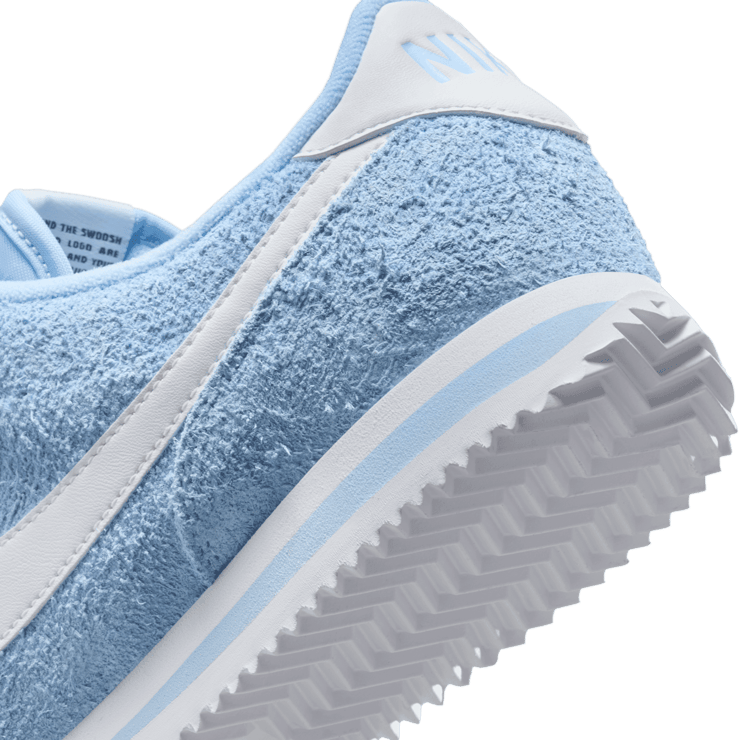Nike Cortez Vintage Suede Angle 5