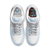 Nike SB Dunk Low x Sean Cliver Holiday Special - DC9936-100 Nike SB Dunk Low x Sean Cliver Holiday Special - DC9936-100