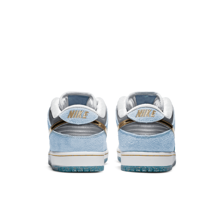 Nike SB Dunk Low x Sean Cliver Holiday Special Angle 3