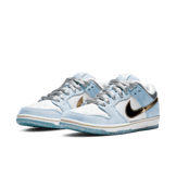Nike SB Dunk Low x Sean Cliver Holiday Special Angle 2
