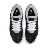 Air Jordan 4 RM Black Metallic Angle 1