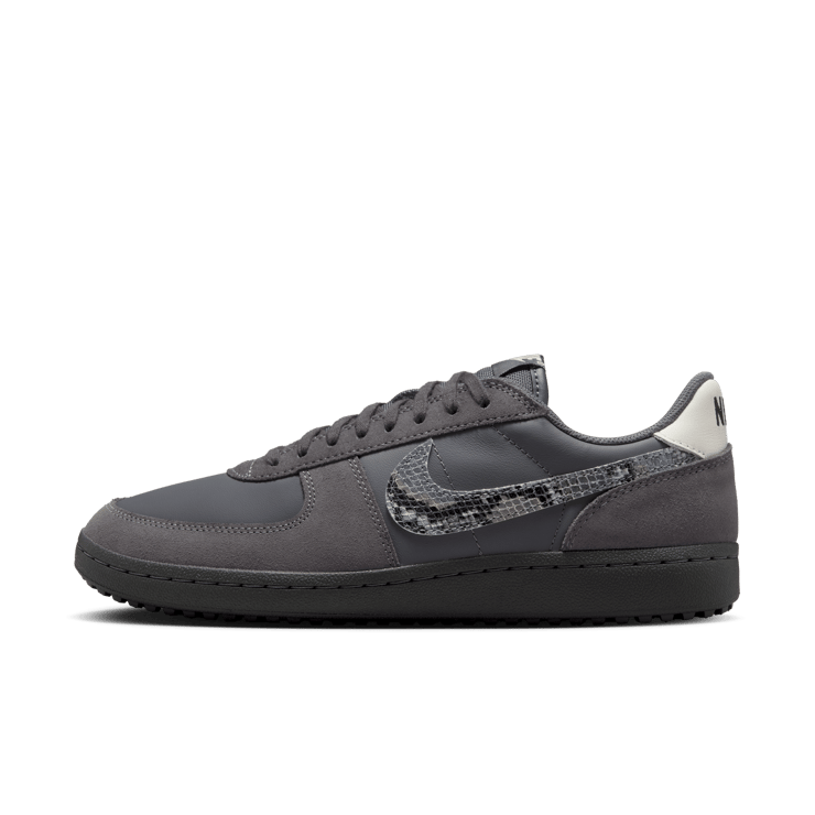 Nike Field General Snakeskin Dark Grey Angle 4