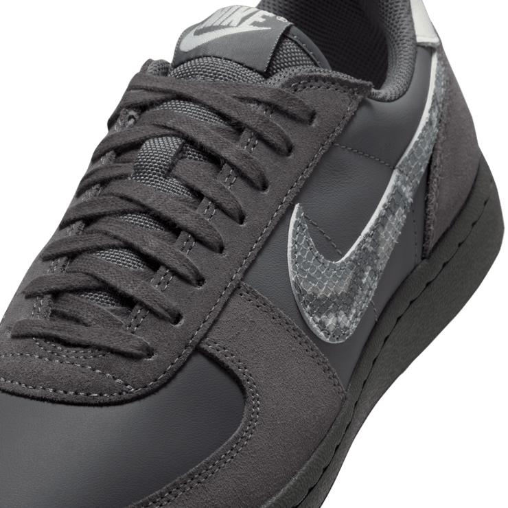 Nike Field General Snakeskin Dark Grey Angle 6